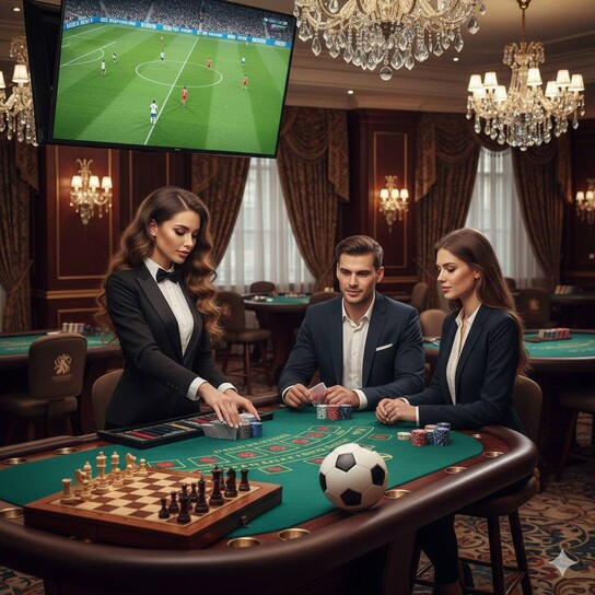 王者棋牌软件界面预览